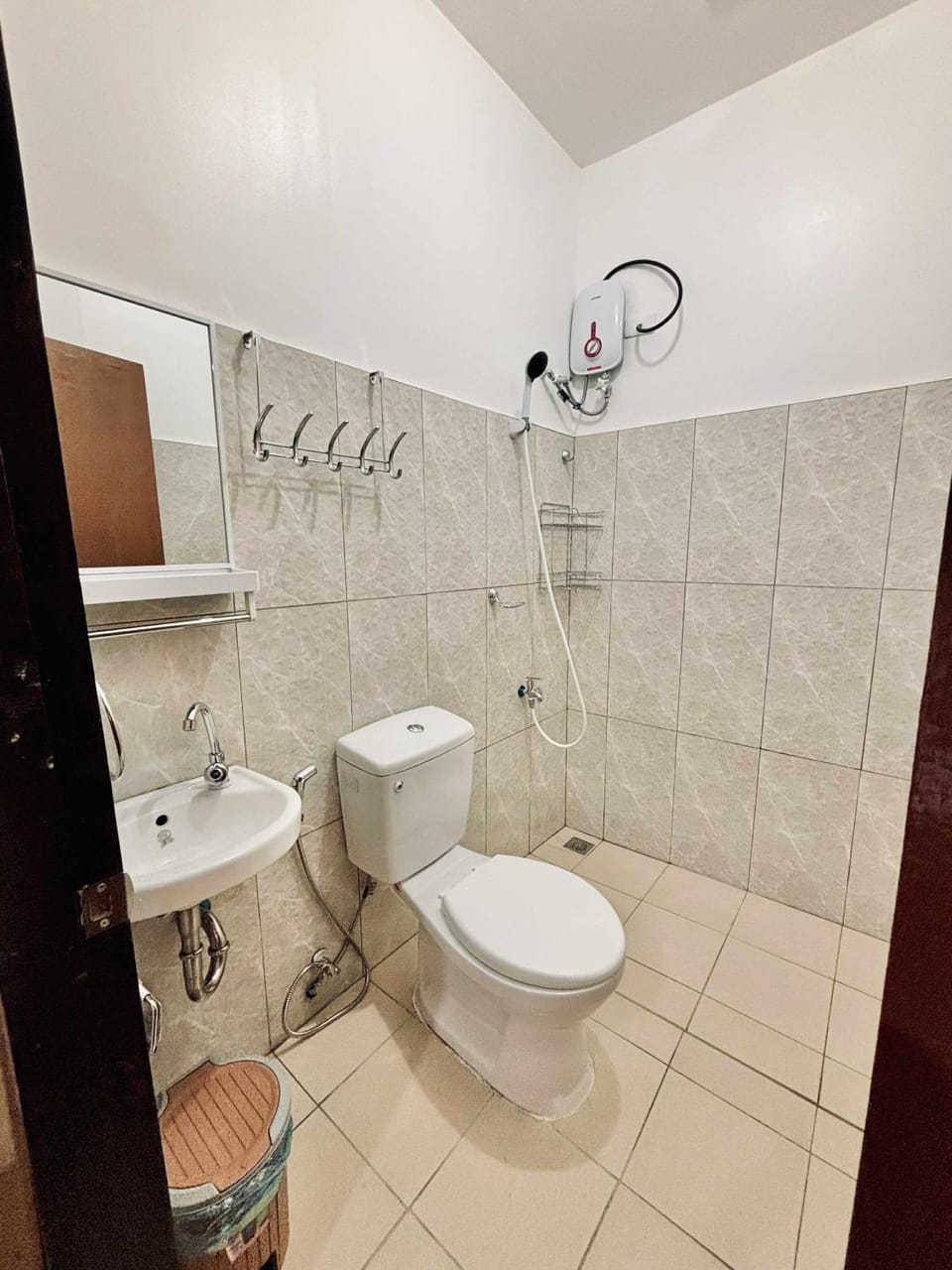 Shower, Toilet, Bathroom, bidet