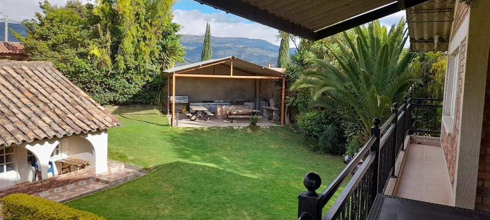 Reserva de Santa Ines Valle de Tibasosa House in Sogamoso