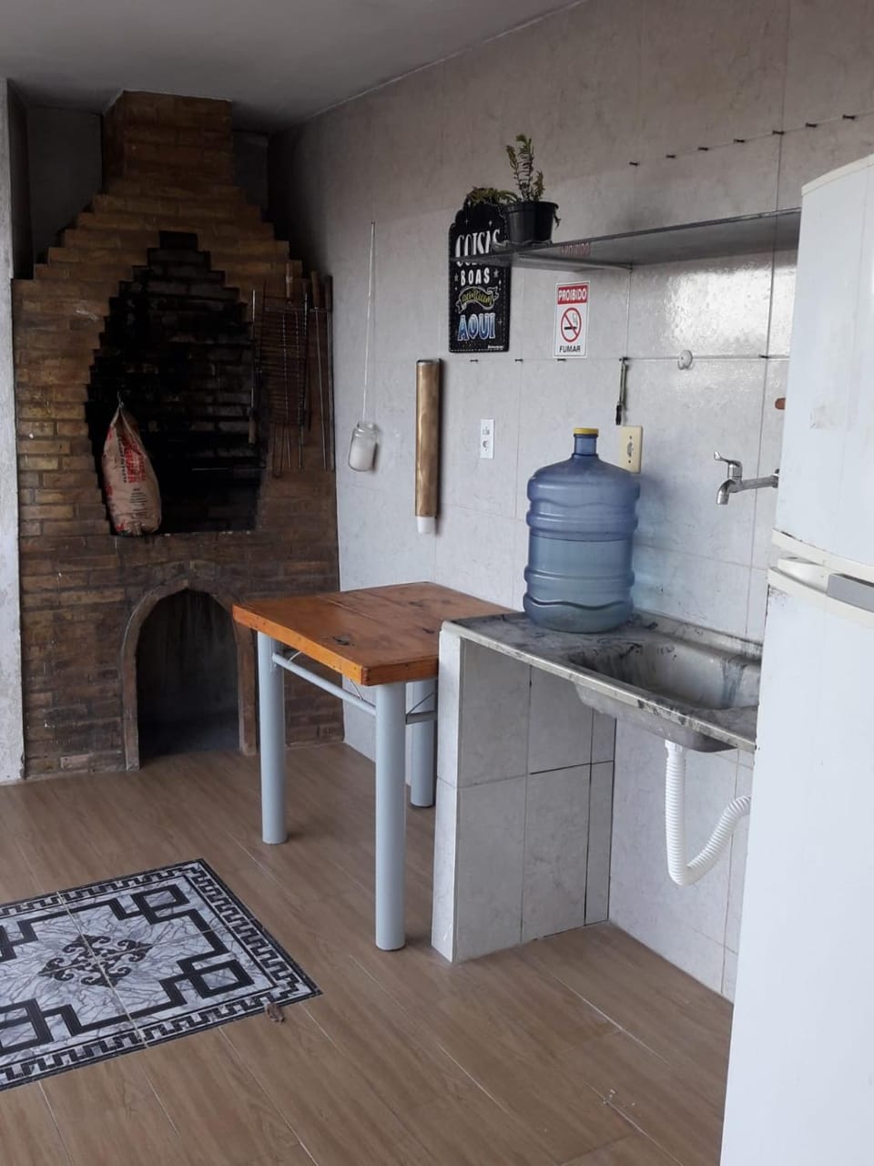 BBQ facilities