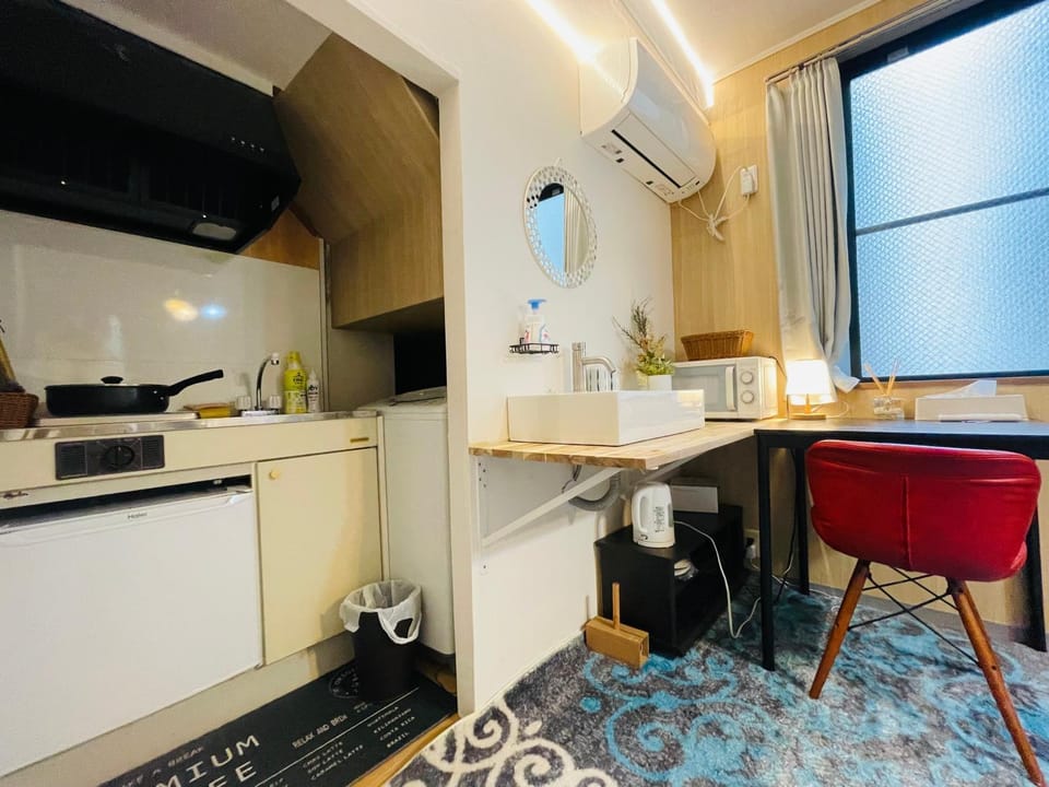 Sky house晴空塔3 Apartment in Japan