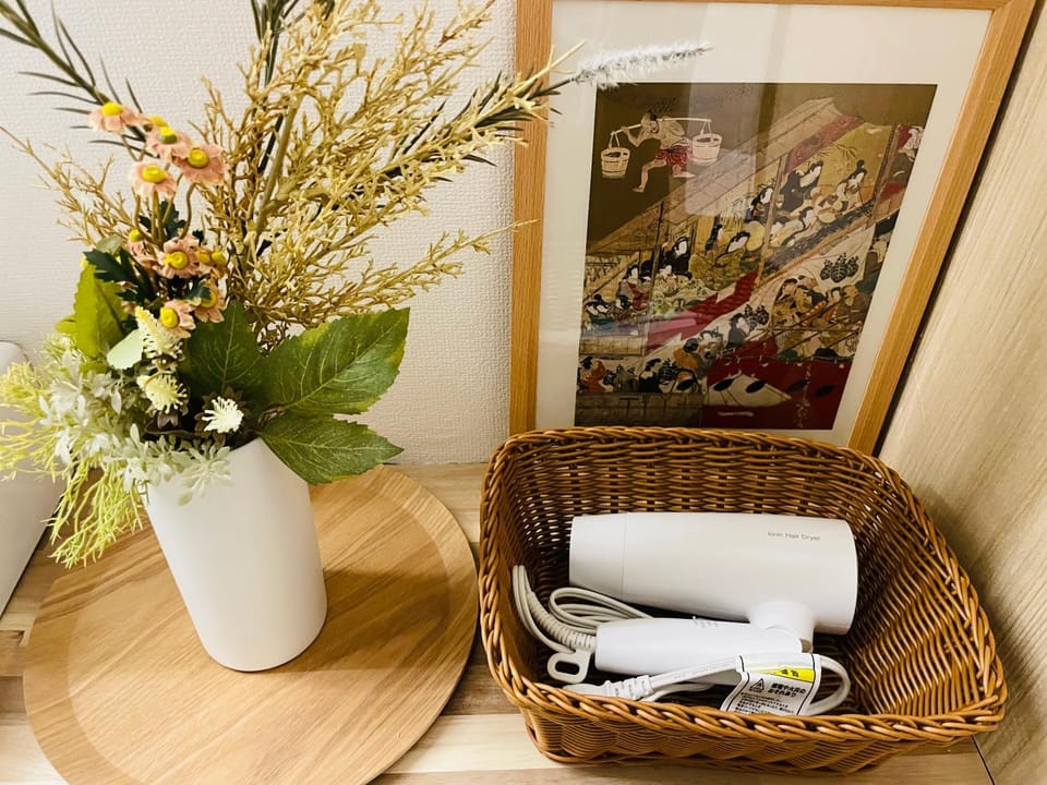 Sky house晴空塔3 Apartment in Japan