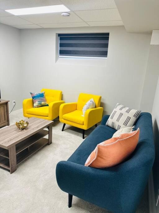 1 Bedroom modern basement suite with private entrance House in Winnipeg
