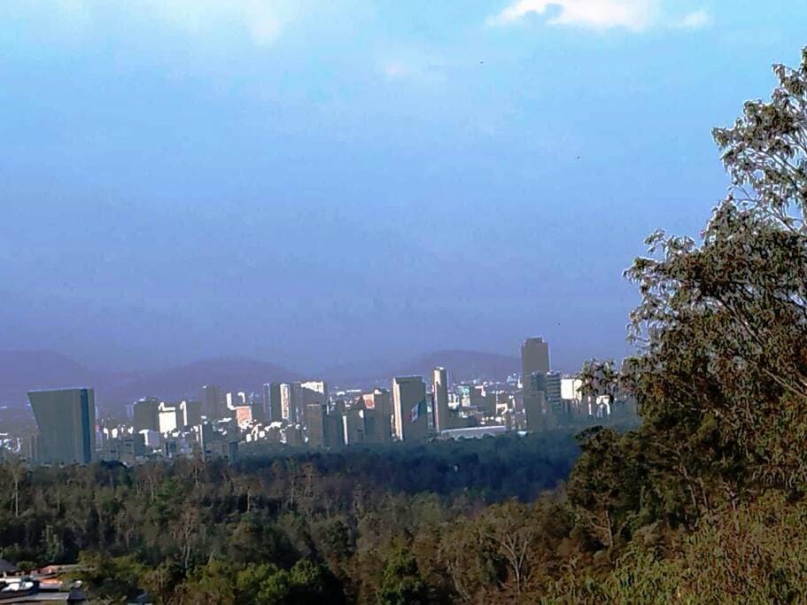 Santa Fe Lomas de Chapultepec House in Mexico City