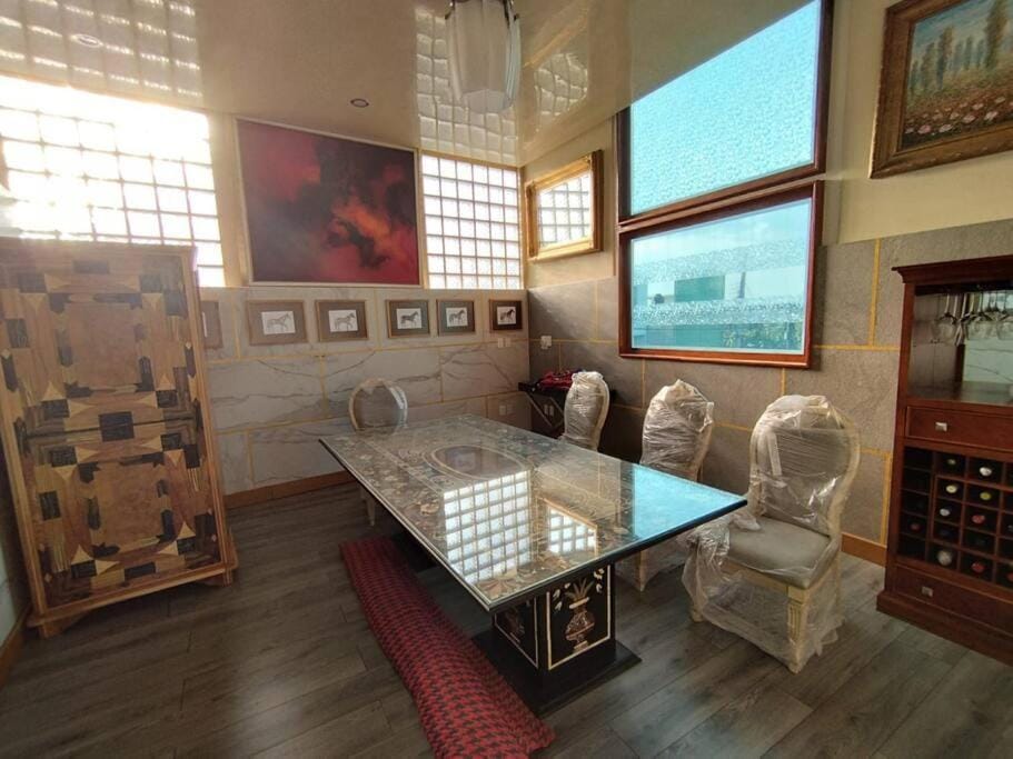 Santa Fe Lomas de Chapultepec House in Mexico City