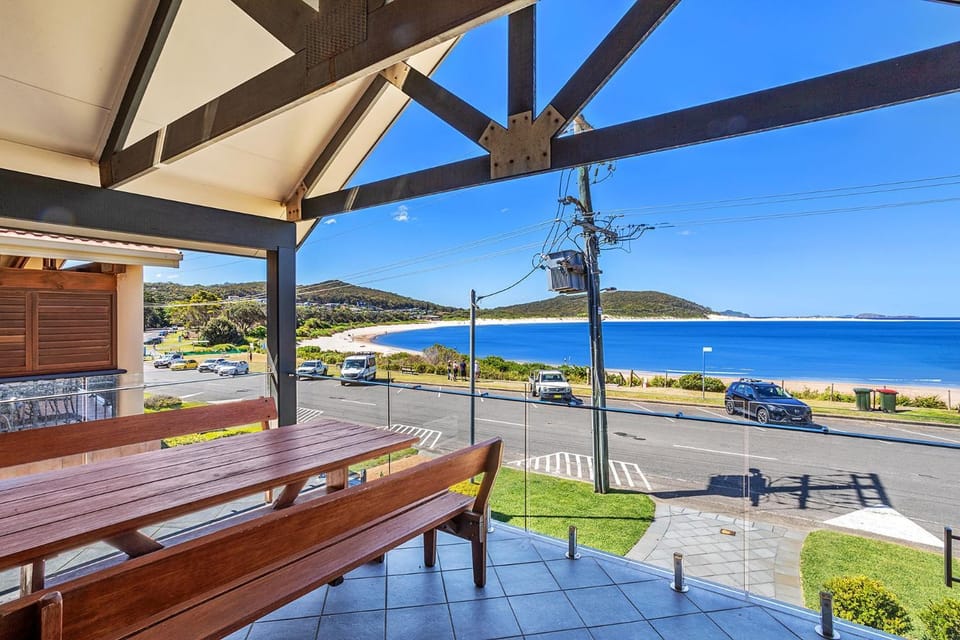 Natural landscape, View (from property/room), Balcony/Terrace, Sea view