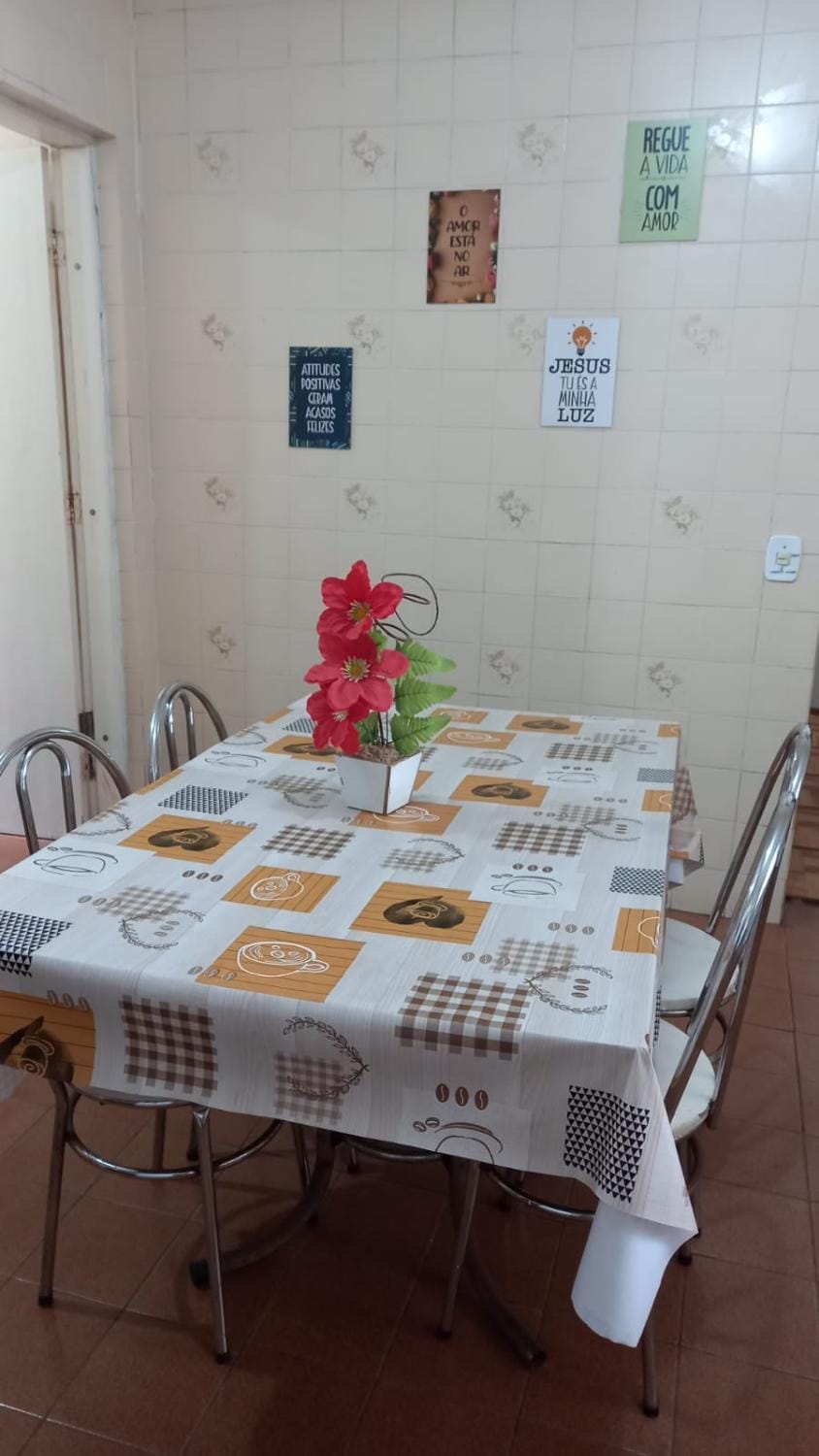 Casa Boa de praia Mongaguá House in Itanhaém