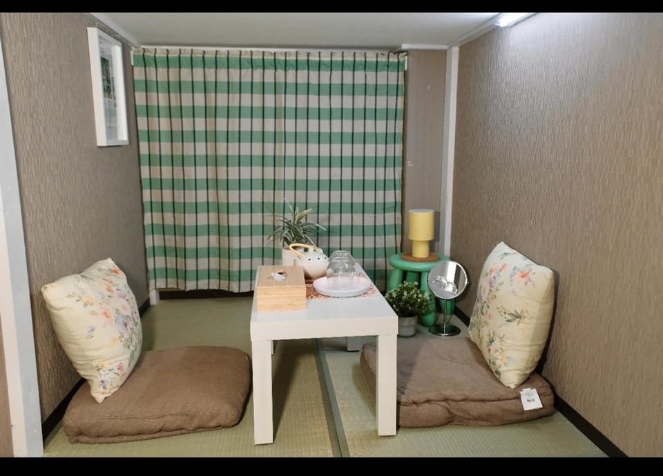 Sky house晴空塔106 Apartment in Japan