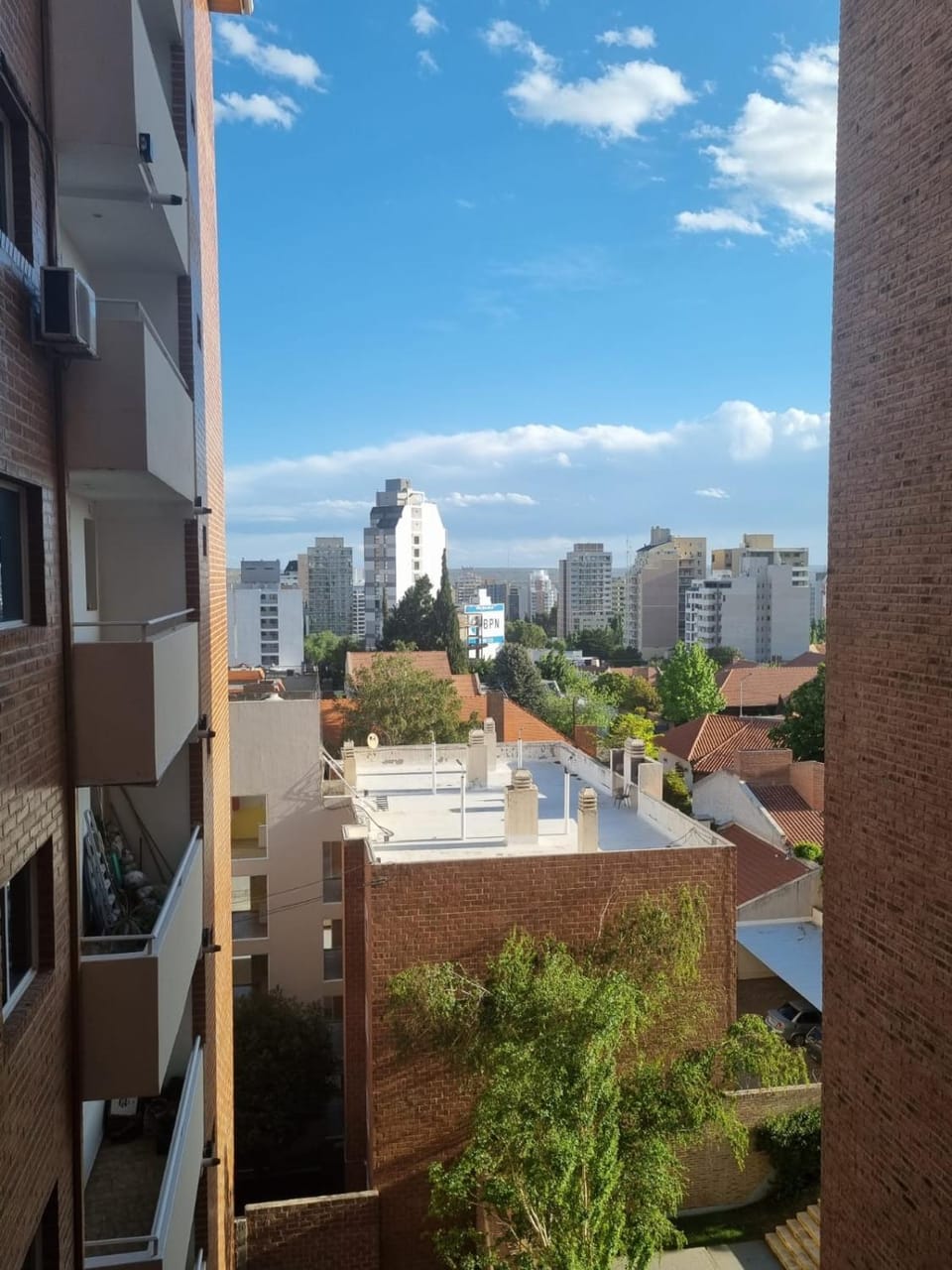 City view