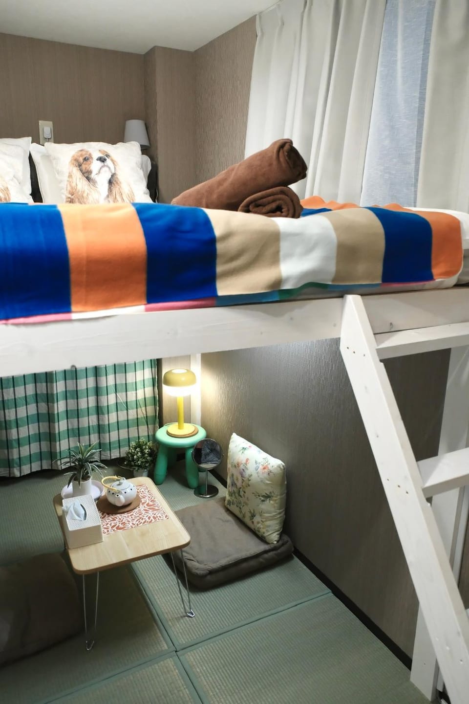 Sky house 晴空塔13 Apartment in Japan