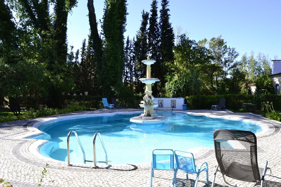 Quinta de Coalhos TH Farm Stay in Santarém District, Portugal