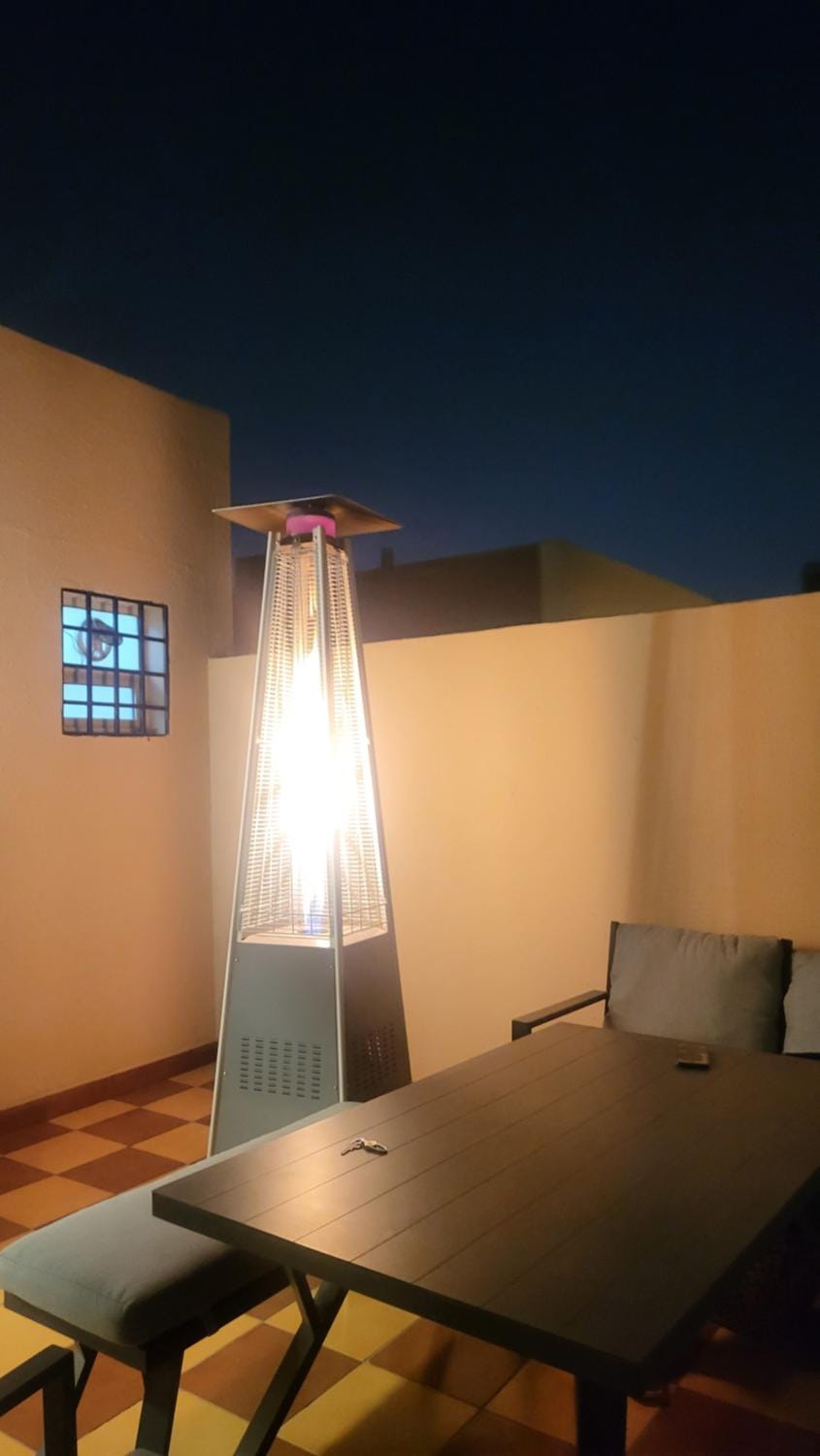 شقة فاخرة Vip غرفتين وجلسة خارجية - وصول ذاتي Apartment in Riyadh