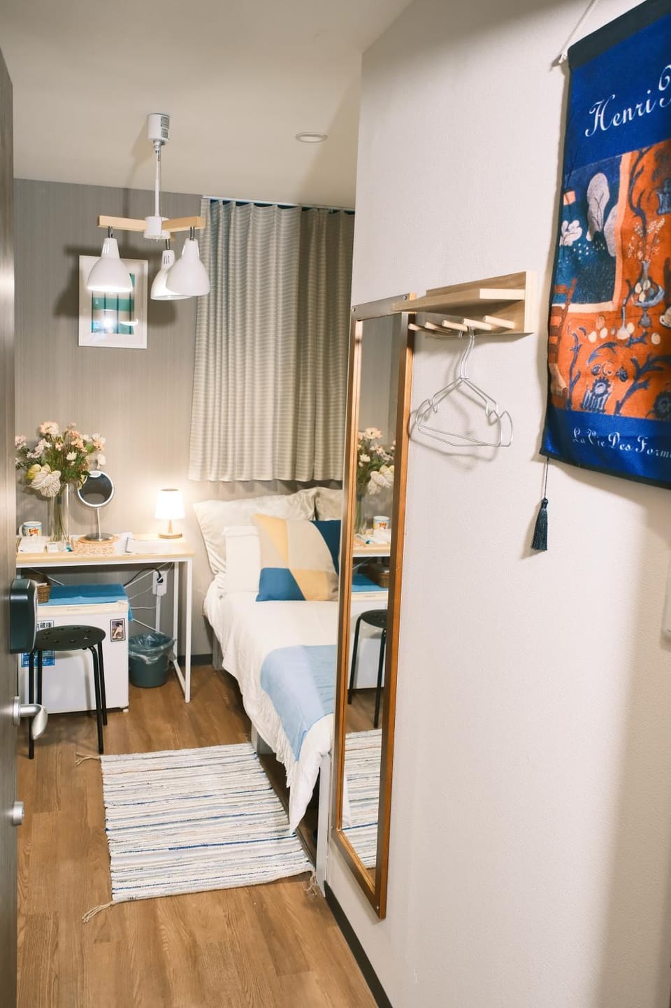 Sky 晴空塔 独立双人间 但是共用浴室厕所105 Apartment in Japan