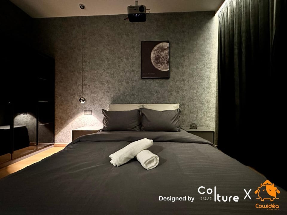 JB Weekend Escape - Mount Austin by Cowidea House in Johor Bahru