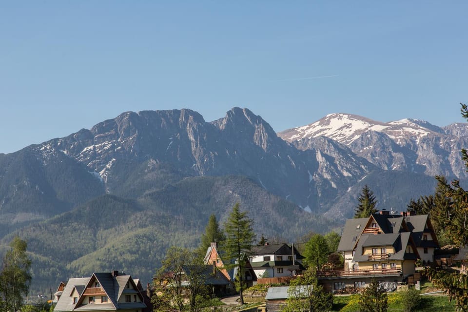 Day, Natural landscape, Mountain view