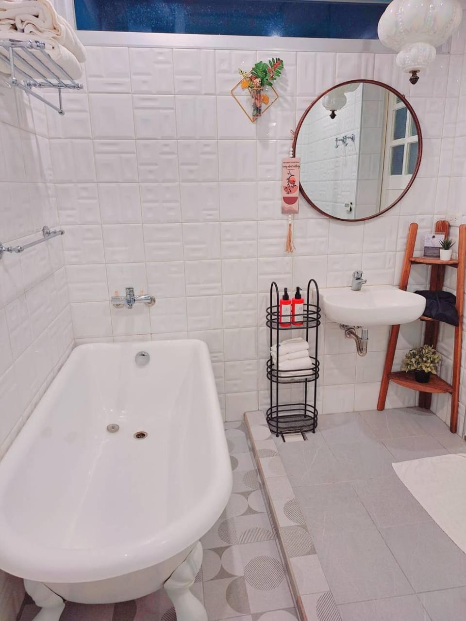 Shower, Bathroom, Bath