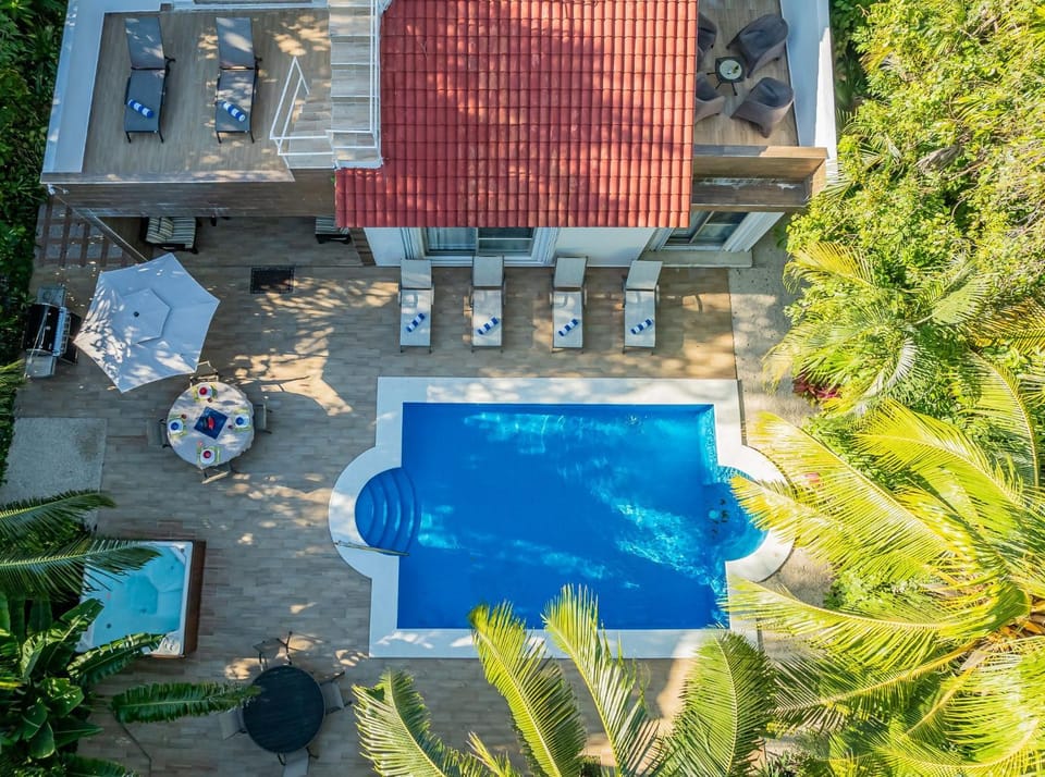 Luxurious 6-Bedroom Villa with Private Pool in Playa del Carmen Villa in Playa del Carmen