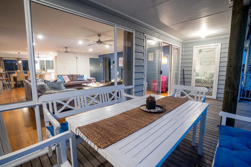 Balcony/Terrace, Dining area