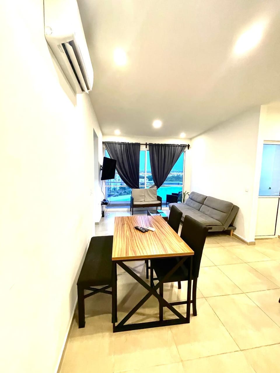 Departamento en Dreams lagoon Apartment in Cancun