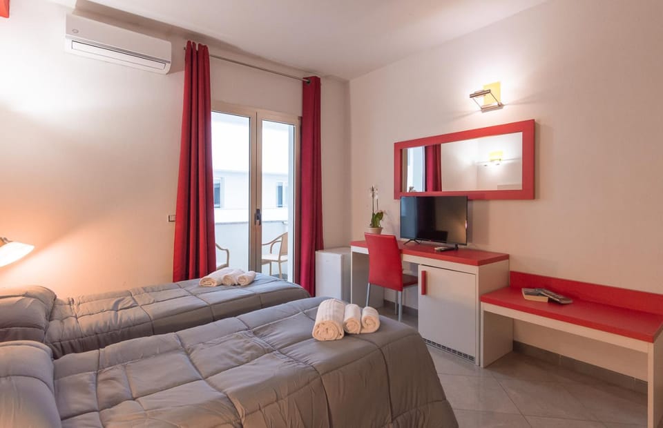 Delta Rooms Bed and Breakfast in Olbia