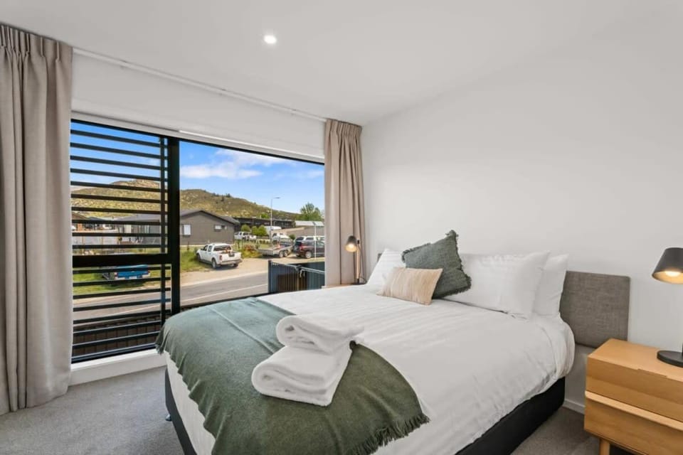 Rivers Abode Apartment in Wanaka
