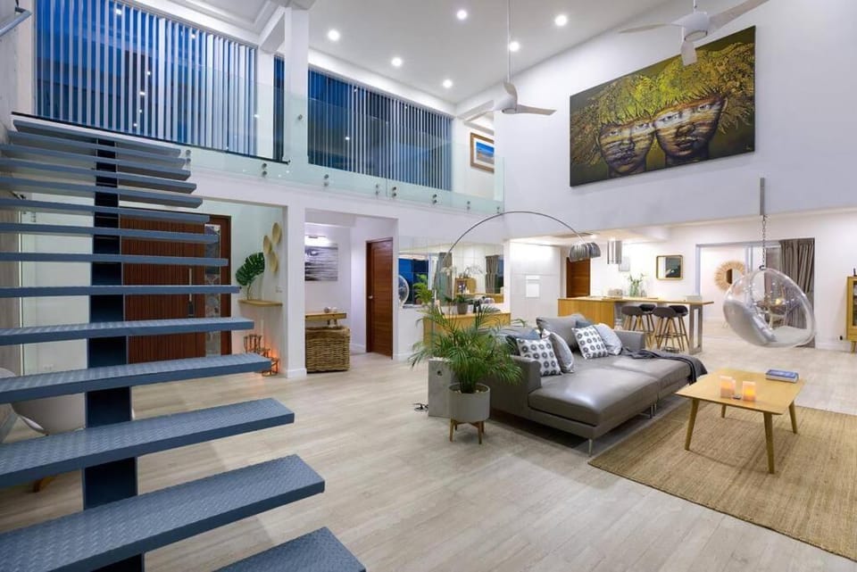 Stylish Sea View Villa, 5 Bedrooms KBR13 Villa in Ko Samui