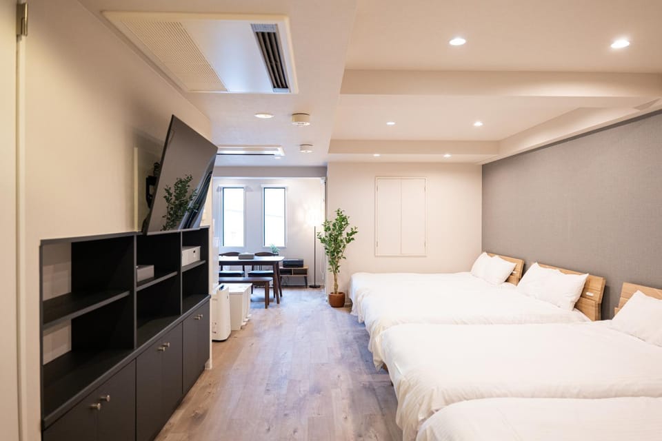 TV and multimedia, Bedroom