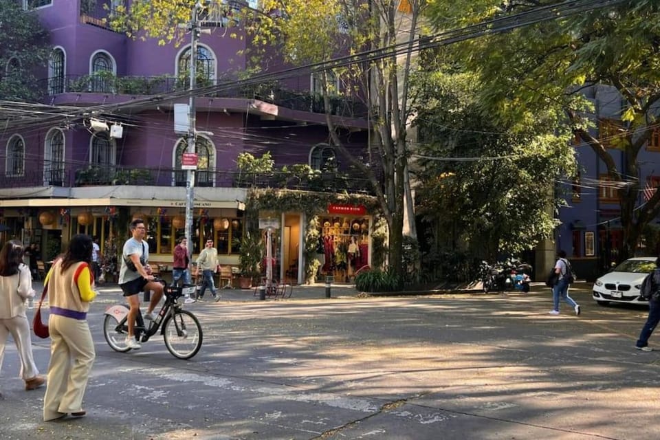 Condesa Residence Amsterdam 304 Inviting 1 Bed, 1 Bath Home Located on Picturesque Amsterdam Avenue Apartment in Mexico City
