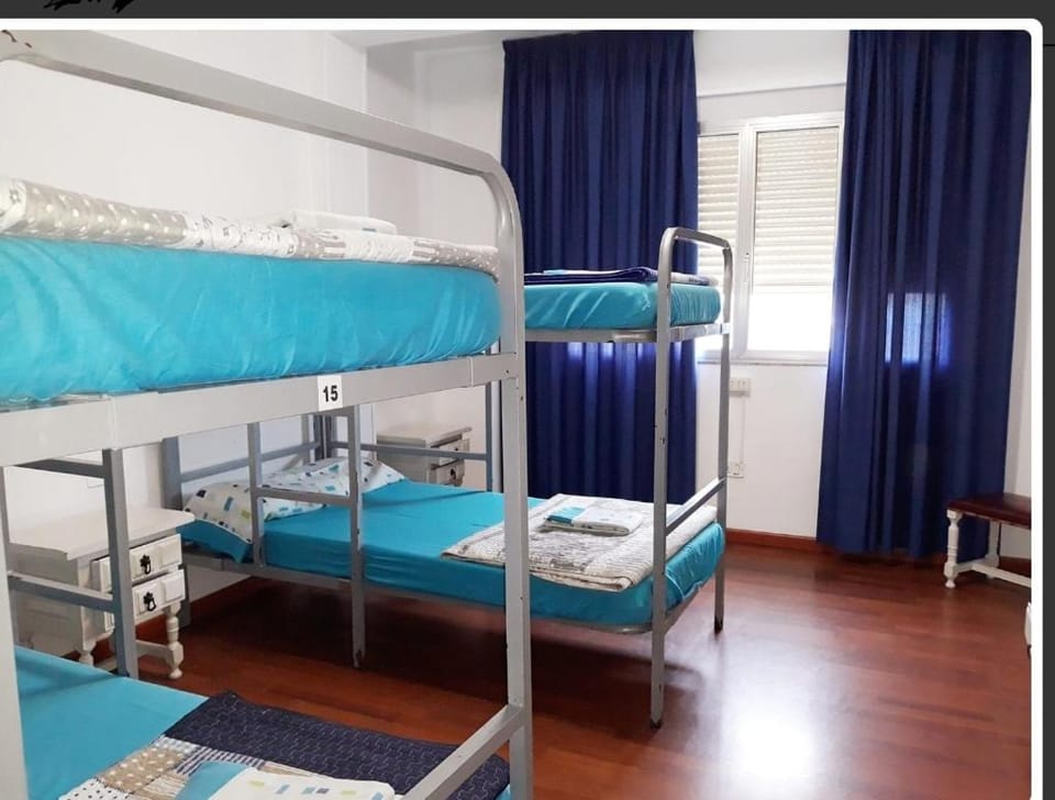 Albergue Pensión Flavia Hostel in Galicia