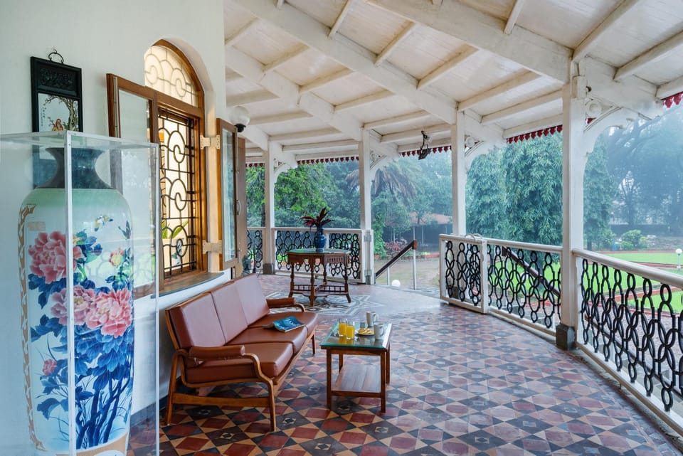 Day, View (from property/room), Seating area, Garden view