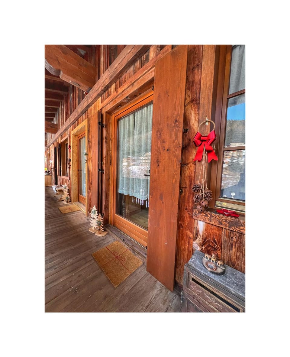 NONNA PINA Appartamento PUTTI Apartment in Friuli-Venezia Giulia