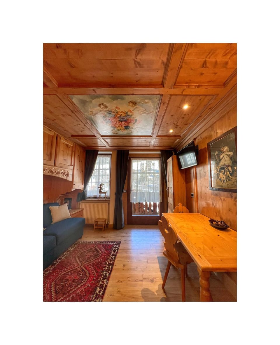 NONNA PINA Appartamento PUTTI Apartment in Friuli-Venezia Giulia