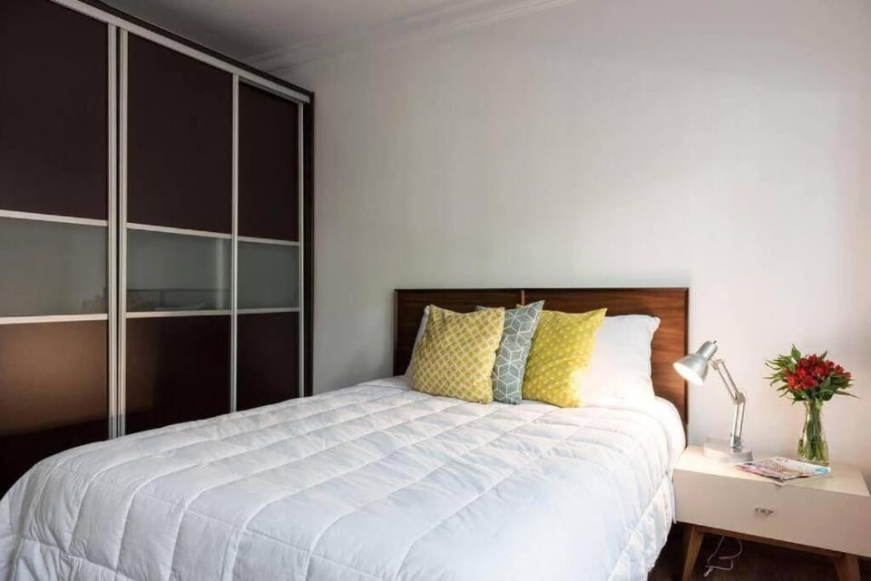 Bed, Photo of the whole room