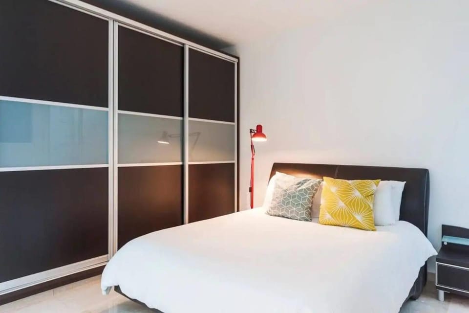 Condesa Residence Campeche 3 Charm 2BR 1BA Apartment with Expansive Living Space Apartment in Mexico City