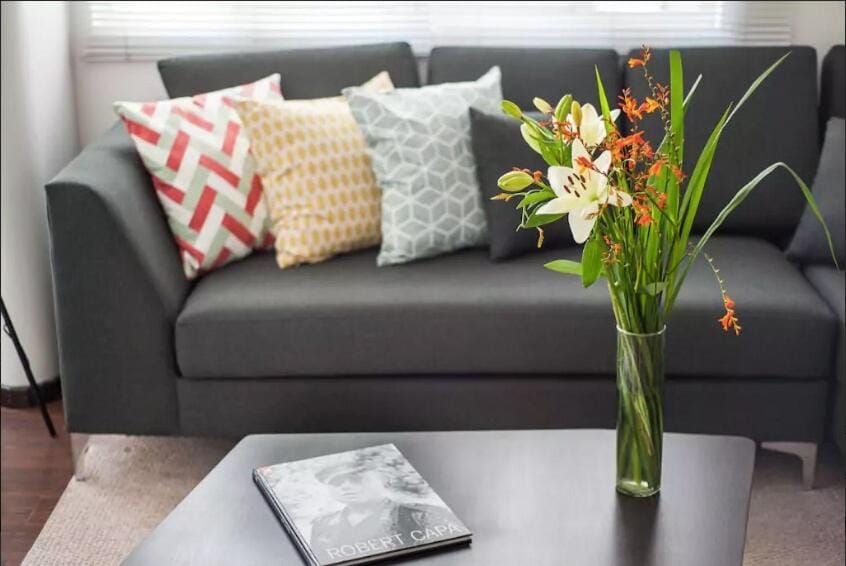Condesa Residence Campeche 4 2B, 1 Bath Retreat Featuring Generous Spaces House in Mexico City