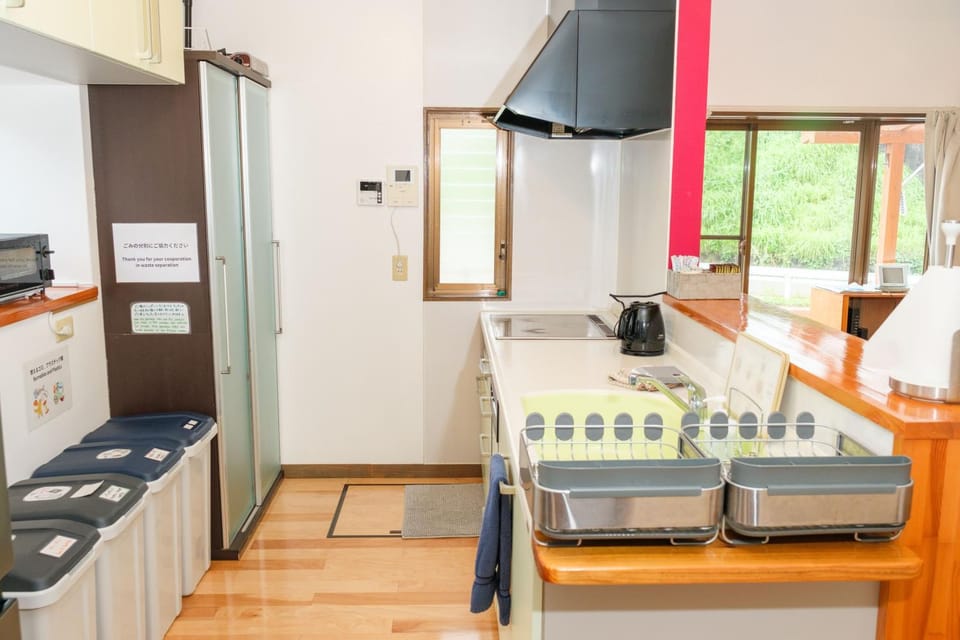 UMICHIKA AOSHIMA - Private house 一棟貸し House in Japan