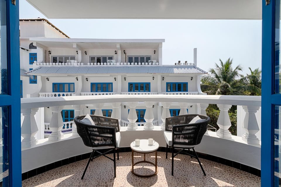 Balcony/Terrace