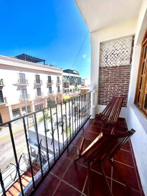Departamento económico y acogedor A 5 min de la playa caminando Apartment in Playa del Carmen