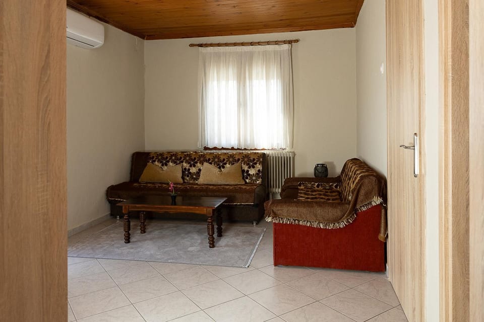 Village House in Pieria, Greece