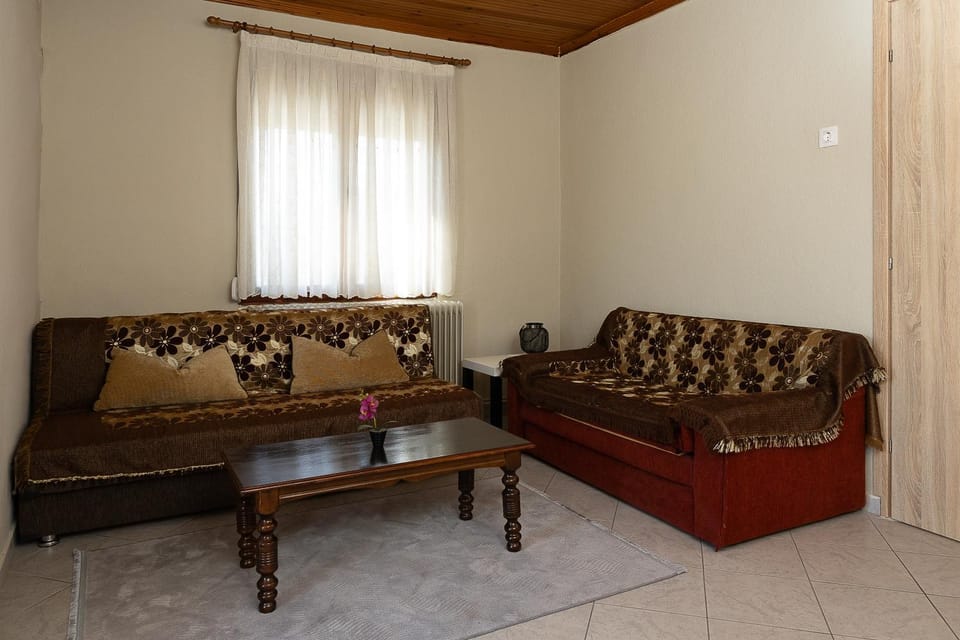 Village House in Pieria, Greece