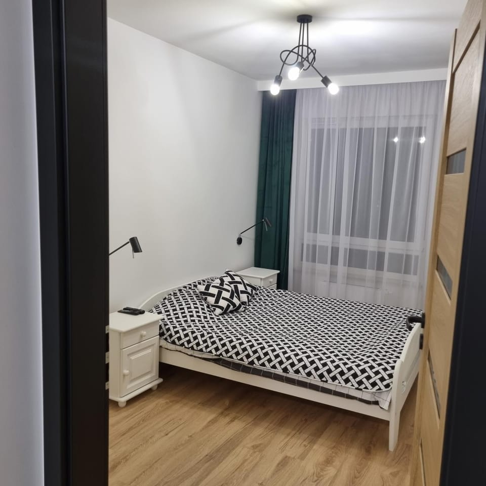 Komfortowy apartament Apartment in Greater Poland Voivodeship