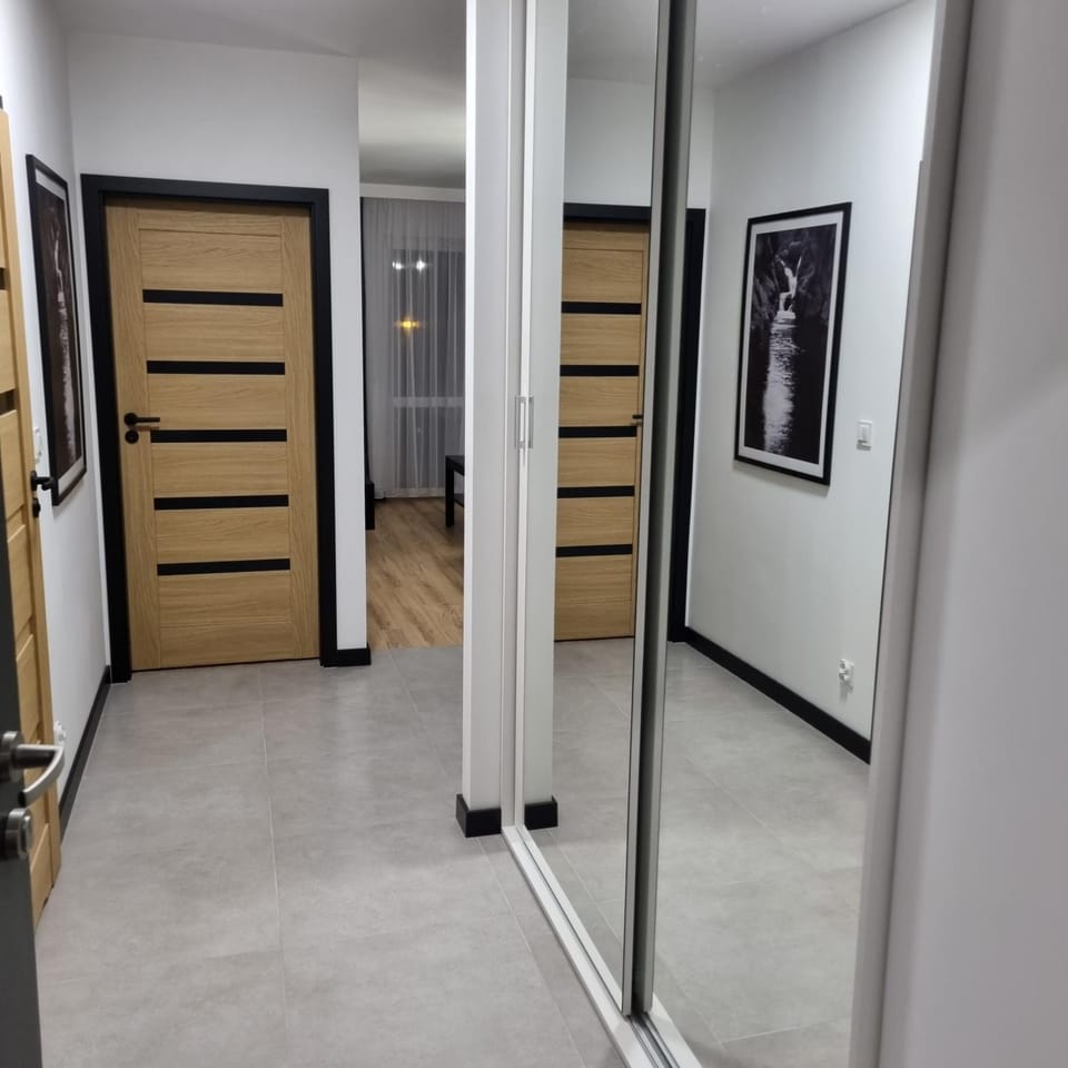 Komfortowy apartament Apartment in Greater Poland Voivodeship