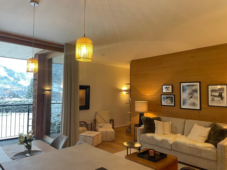 Winklern Lodges Apartment in Kitzbuhel