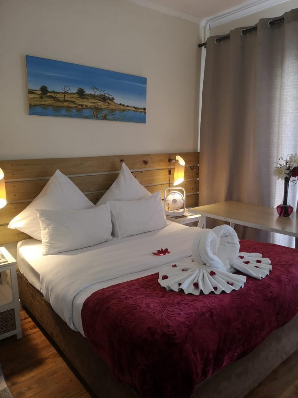 Coastal Cozy - The Oasis Suite Vacation rental in Cape Town