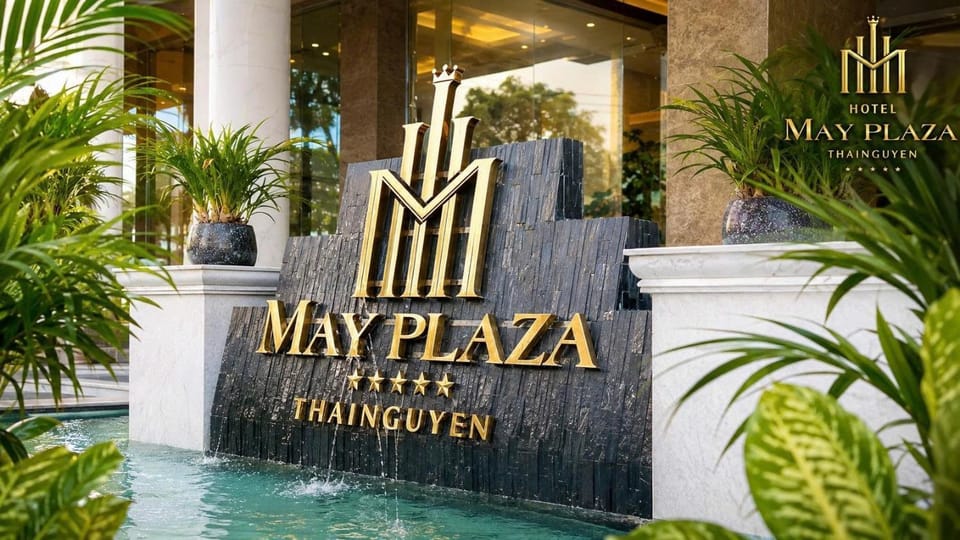 MAY PLAZA HOTEL Hotel in Vietnam