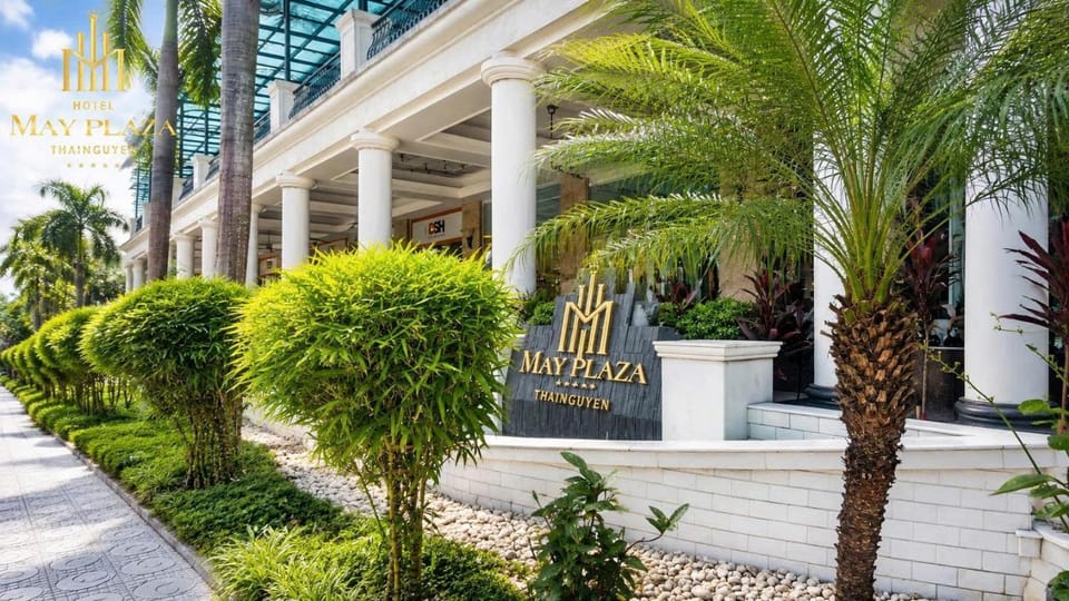 MAY PLAZA HOTEL Hotel in Vietnam
