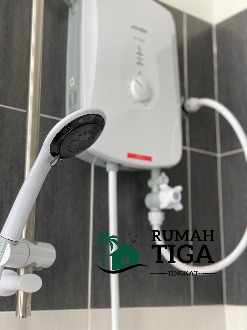 Shower, Bathroom, heating