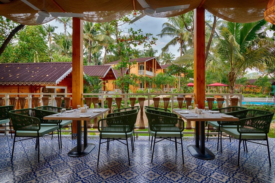 Restaurant/places to eat