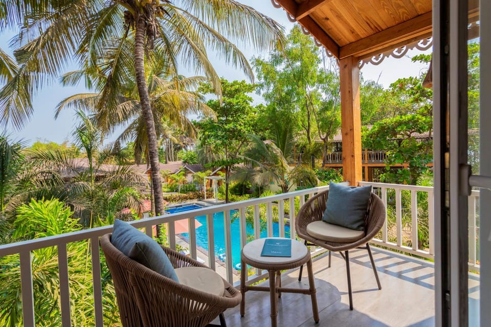 Balcony/Terrace