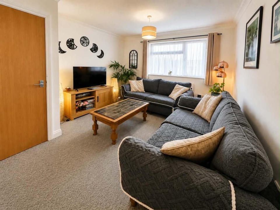 Relaxing Seaside Stay Coastal Walks and Beaches Apartment in Paignton