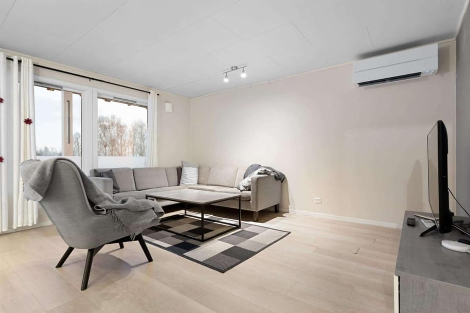 Lovly 3 Bedroom apartment with the view of aurora Apartment in Tromso